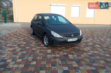 Хетчбек Peugeot 307 2002 в Василькові