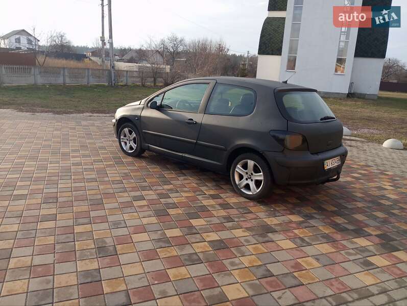 Хетчбек Peugeot 307 2002 в Василькові