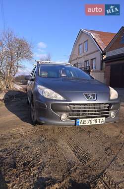 Универсал Peugeot 307 2006 в Харькове