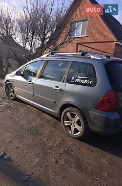 Універсал Peugeot 307 2006 в Харкові