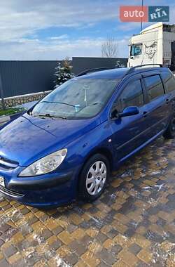 Універсал Peugeot 307 2004 в Копичинці