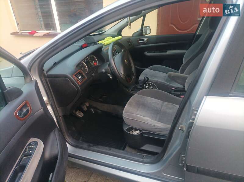 Универсал Peugeot 307 2003 в Днепре