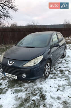 Хетчбек Peugeot 307 2007 в Борисполі