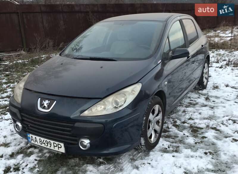 Peugeot 307 2007