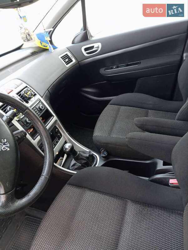 Універсал Peugeot 307 2007 в Львові