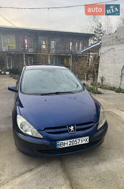 Хэтчбек Peugeot 307 2001 в Одессе