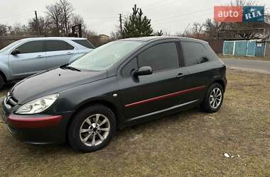 Хэтчбек Peugeot 307 2003 в Макарове