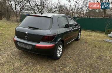 Хэтчбек Peugeot 307 2003 в Макарове