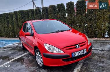 Хетчбек Peugeot 307 2003 в Луцьку