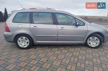 Универсал Peugeot 307 2004 в 