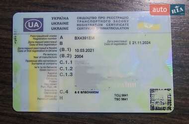 Универсал Peugeot 307 2004 в 