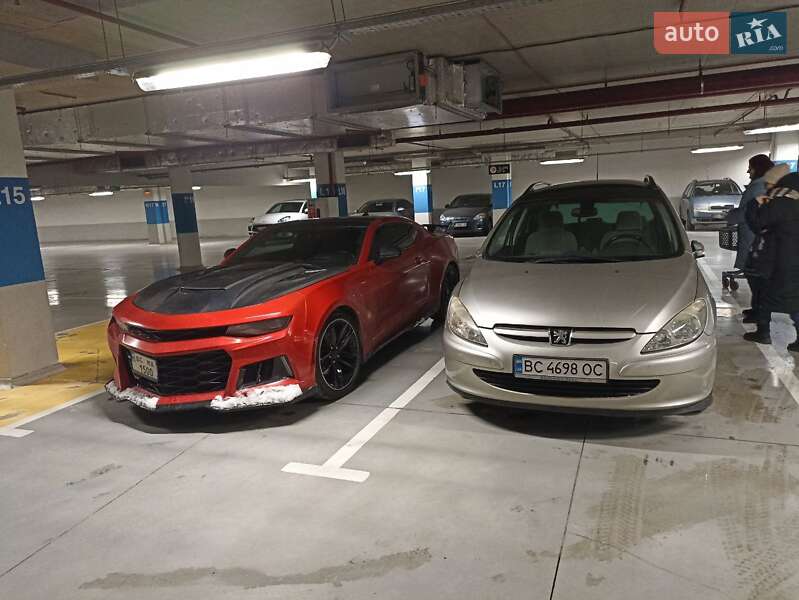 Універсал Peugeot 307 2004 в Львові