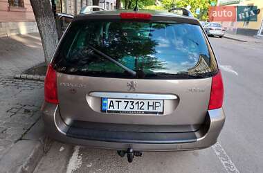 Універсал Peugeot 307 2006 в Івано-Франківську