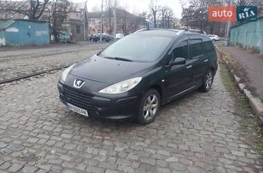 Універсал Peugeot 307 2006 в Одесі