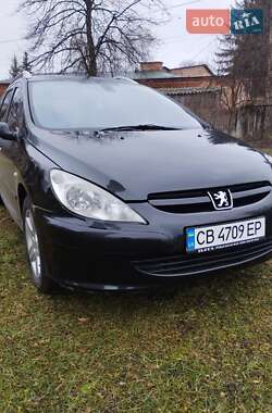 Універсал Peugeot 307 2002 в Мені