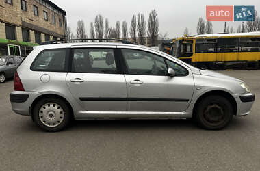 Универсал Peugeot 307 2004 в 