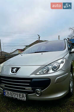 Peugeot 307 2008