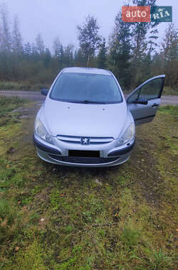 Седан Peugeot 307 2002 в 