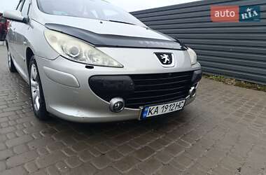 Универсал Peugeot 307 2006 в 