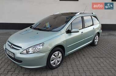 Універсал Peugeot 307 2004 в Хмельницькому