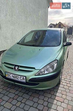 Хетчбек Peugeot 307 2003 в Львові