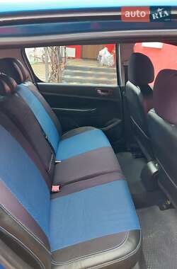 Хэтчбек Peugeot 307 2004 в 