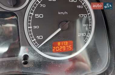 Хэтчбек Peugeot 307 2004 в 
