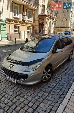 Універсал Peugeot 307 2006 в Ірпені