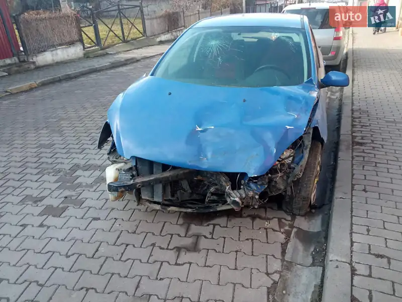 Peugeot 307 2003