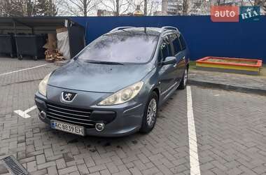Peugeot 307 2007 Peugeot 307 2007