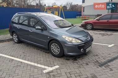 Универсал Peugeot 307 2007 в 