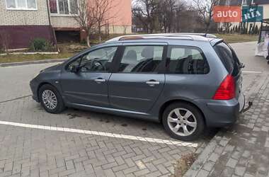 Универсал Peugeot 307 2007 в 