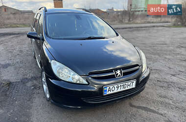 Універсал Peugeot 307 2004 в Хмельницькому