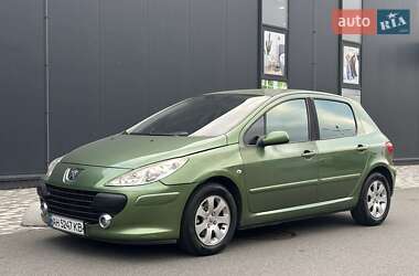 Хэтчбек Peugeot 307 2006 в Киеве