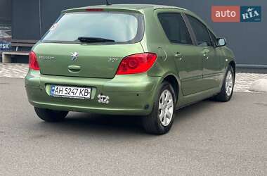 Хэтчбек Peugeot 307 2006 в Киеве