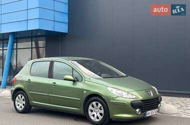 Хэтчбек Peugeot 307 2006 в Киеве