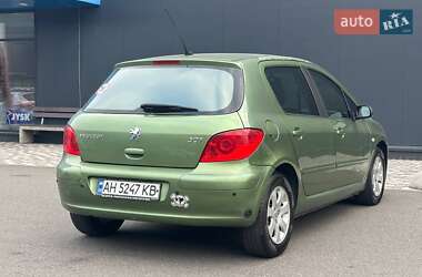 Хэтчбек Peugeot 307 2006 в Киеве