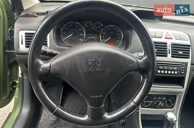 Хэтчбек Peugeot 307 2006 в Киеве