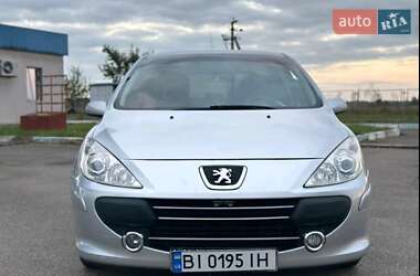 Седан Peugeot 307 2008 в Корюківці