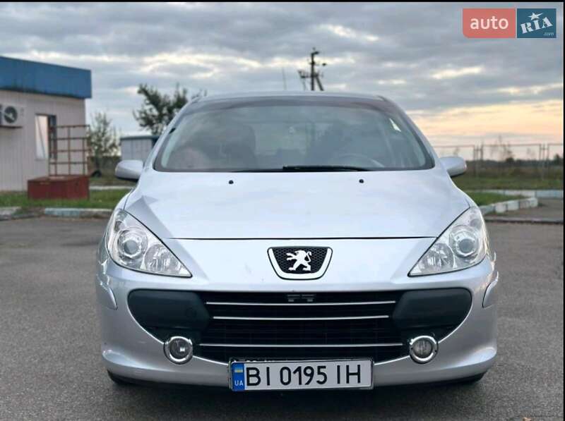 Peugeot 307 2008