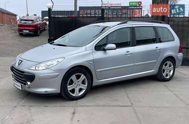 Универсал Peugeot 307 2008 в Киеве