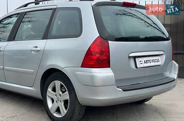 Универсал Peugeot 307 2008 в Киеве