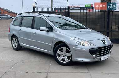 Peugeot 307 2008