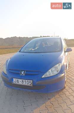 Хэтчбек Peugeot 307 2003 в Луцке