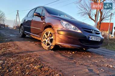 Хэтчбек Peugeot 307 2002 в Копычинце