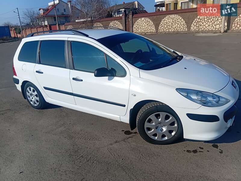 Універсал Peugeot 307 2005 в Миколаєві