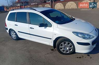 Универсал Peugeot 307 2005 в 