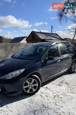 Універсал Peugeot 307 2007 в Вінниці