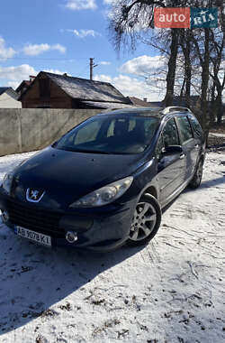 Peugeot 307 2007