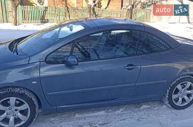 Кабріолет Peugeot 307 2007 в Сумах